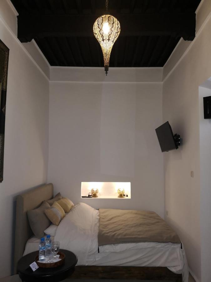 Riad De Charme L'Oasis D'Essaouira - Chambre Luxe ภายนอก รูปภาพ