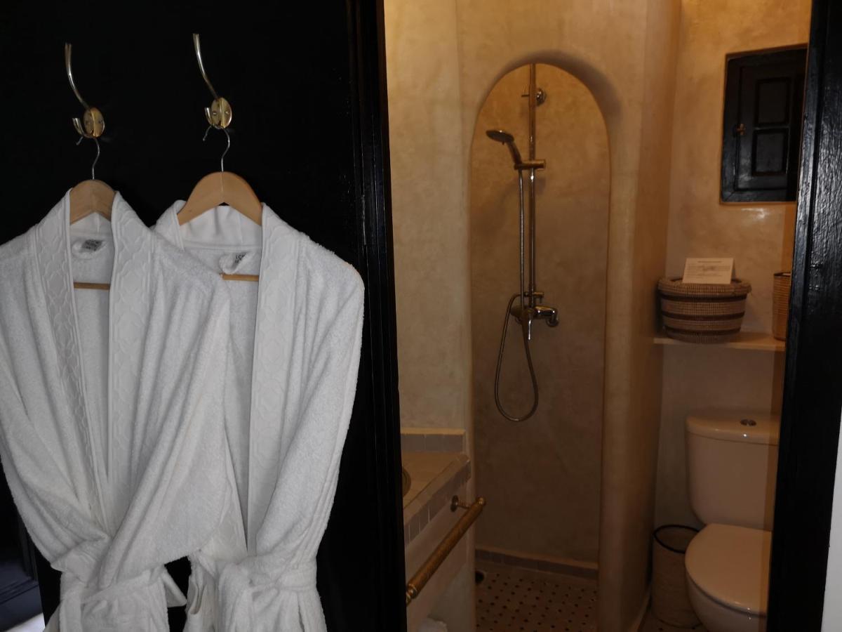 Riad De Charme L'Oasis D'Essaouira - Chambre Luxe ภายนอก รูปภาพ