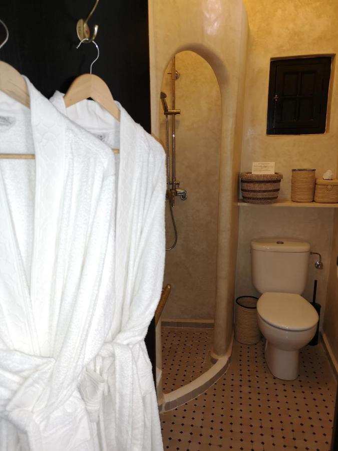 Riad De Charme L'Oasis D'Essaouira - Chambre Luxe ภายนอก รูปภาพ