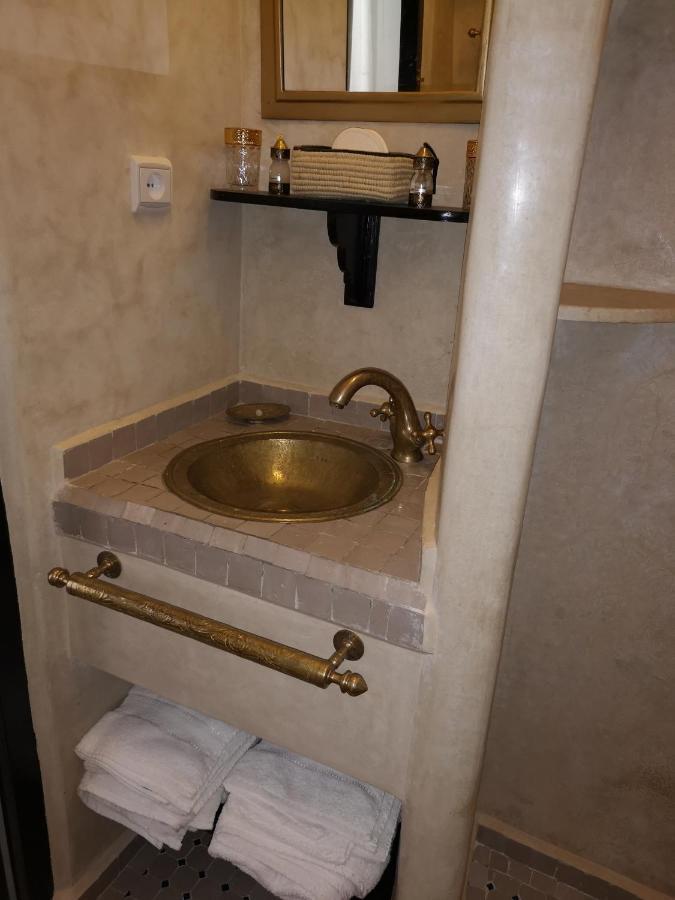 Riad De Charme L'Oasis D'Essaouira - Chambre Luxe ภายนอก รูปภาพ