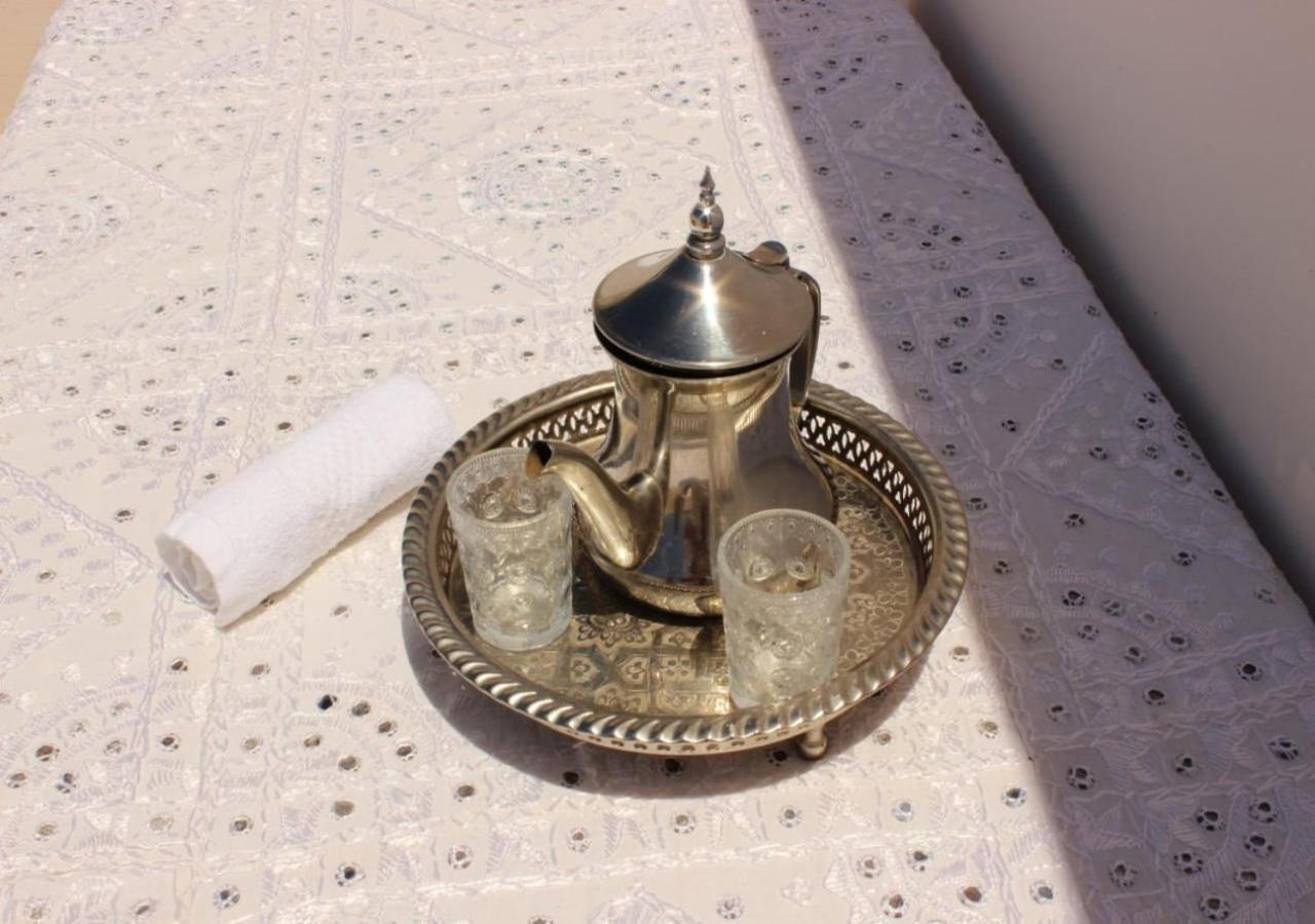 Riad De Charme L'Oasis D'Essaouira - Chambre Luxe ภายนอก รูปภาพ