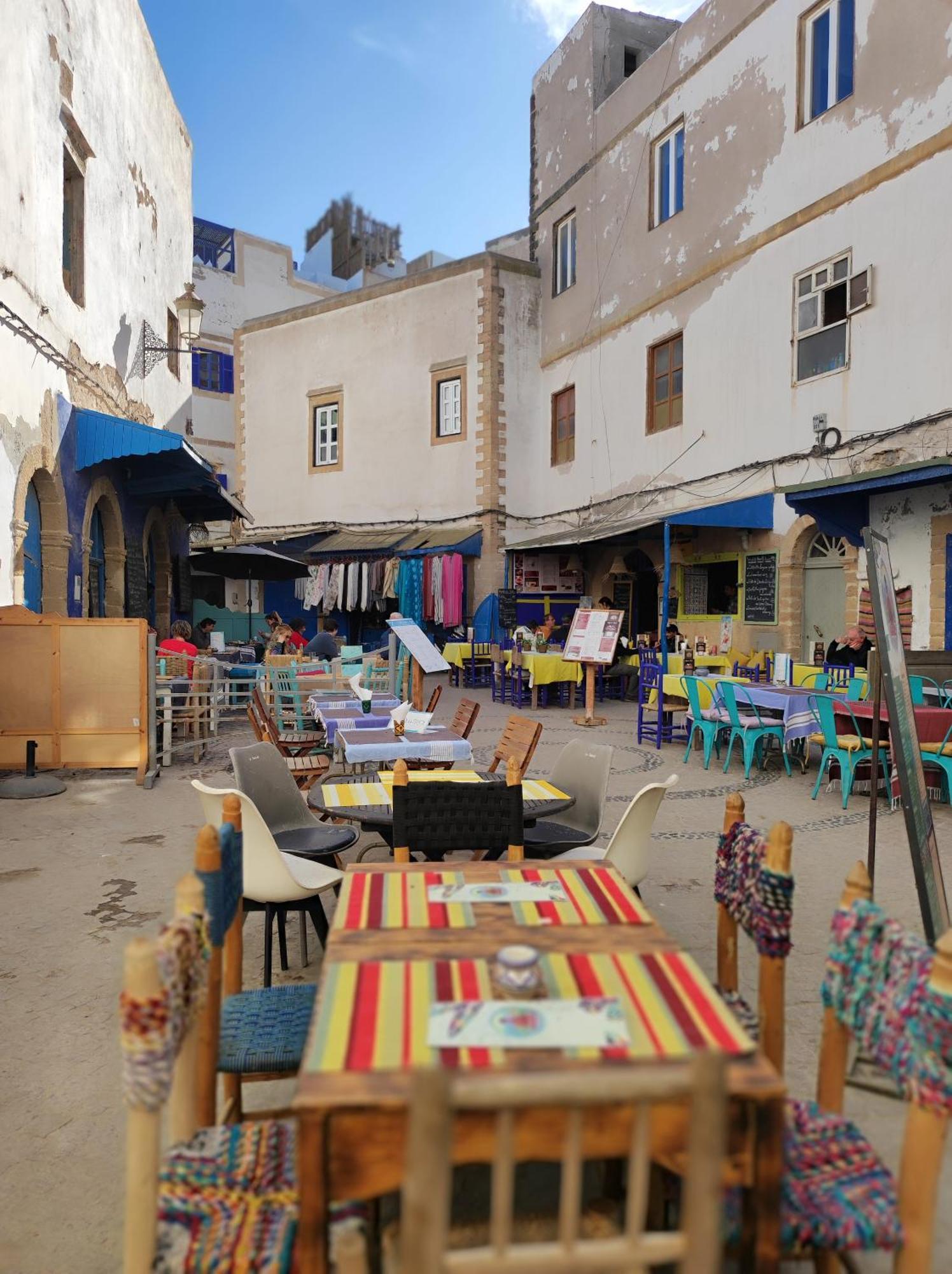 Riad De Charme L'Oasis D'Essaouira - Chambre Luxe ภายนอก รูปภาพ