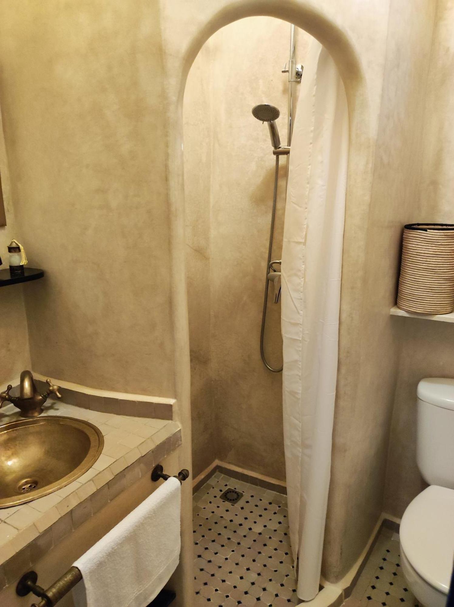 Riad De Charme L'Oasis D'Essaouira - Chambre Luxe ภายนอก รูปภาพ